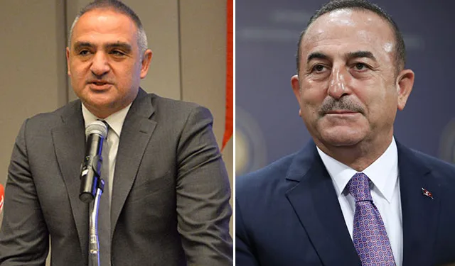 Ersoy ve Çavuşoğlu Almanya’da “güvenli turizmi” anlatacak