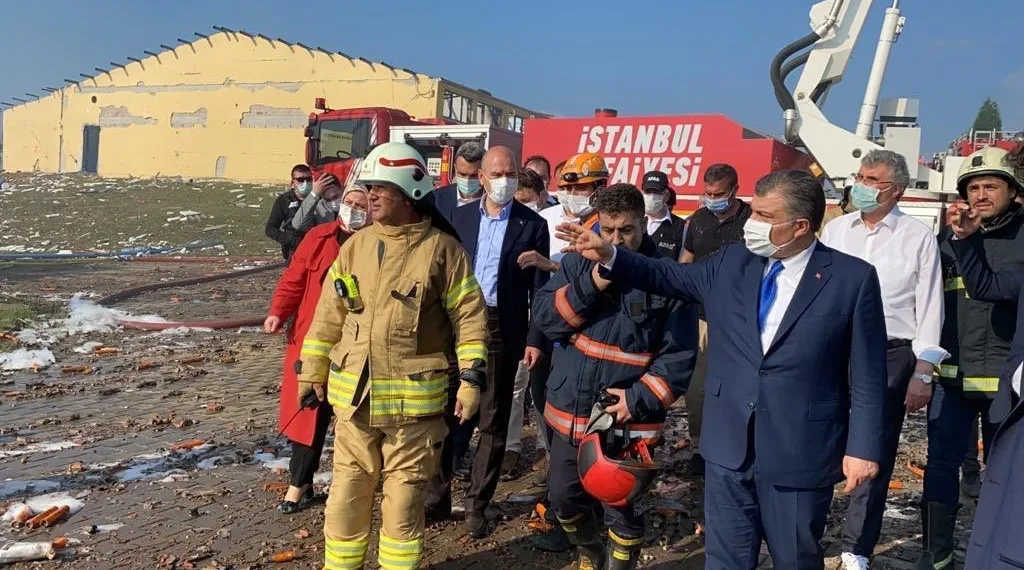 Sakarya’daki patlamada 3 kişi aranıyor