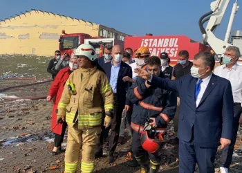Sakarya’daki patlamada 3 kişi aranıyor