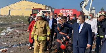 Sakarya’daki patlamada 3 kişi aranıyor
