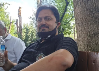 Bursa Barosu Başkanı polis müdahalesiyle karşı karıya kaldı