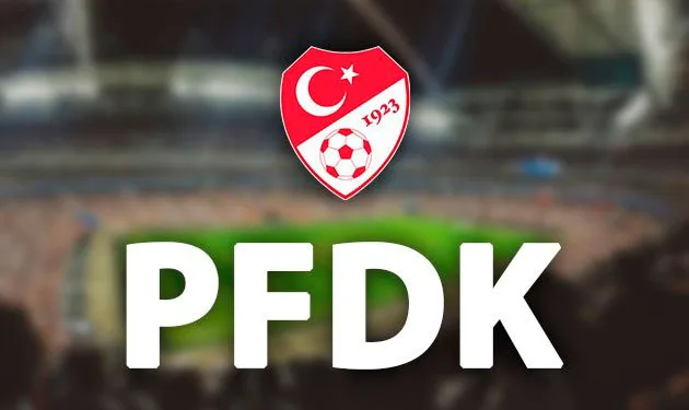 4 kulüp PFDK’ya sevk edildi
