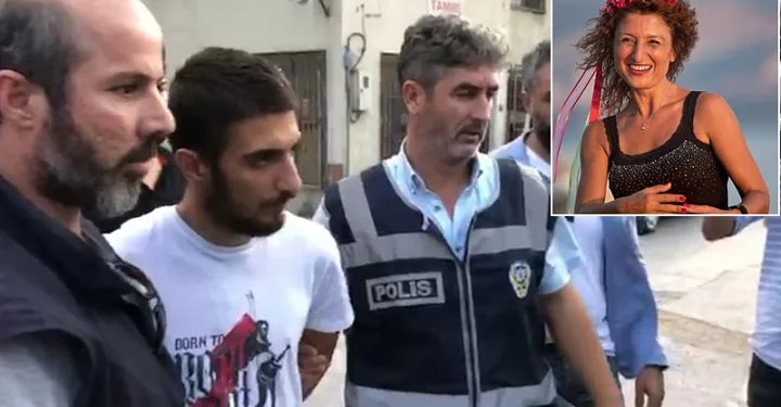 Annesini nasıl öldürdüğünü anlattı