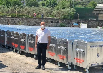 Mudanya’da yaz temizliği