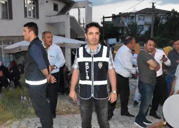 Düğünlerde artık polis görev yapacak