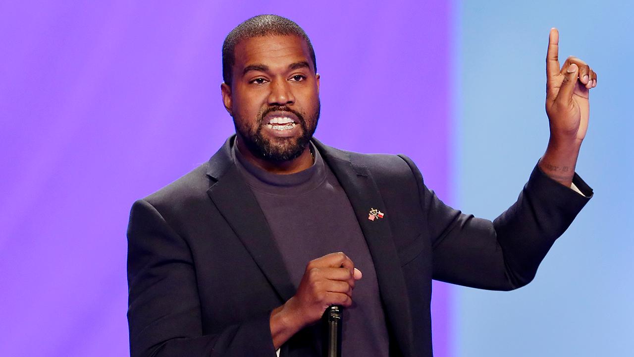 Dünyaca ünlü rapçi Kanye West ABD Başkanlığı’na aday oldu!