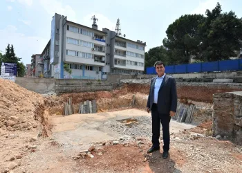 Kentsel Dönüşümde Sıra Kükürtlü’de