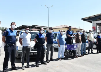 917 personel ile bayram seferberliği