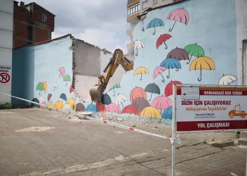 Ankara Caddesi’nden Gökdere’ye Lambasız Geçiş
