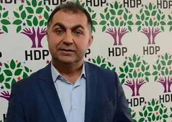 HDP’li Belediye Başkanı gözaltına alındı