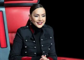 Ebru Gündeş O Ses Türkiye için kolları sıvadı