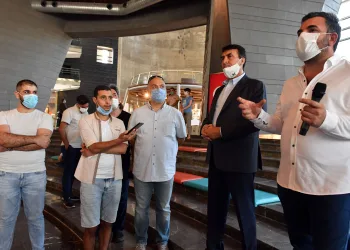 Arap gazetecilerin Bursa’da fetih yolculuğu