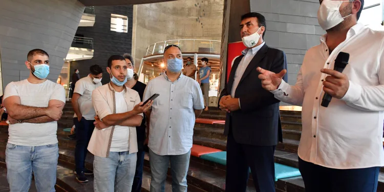 Arap gazetecilerin Bursa’da fetih yolculuğu