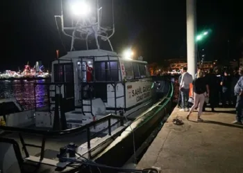 Balıkesir’de balıkçı teknesi battı: 1 ölü