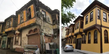 Tarihi Şadırvanlı Han’ın öncesi ve sonrası