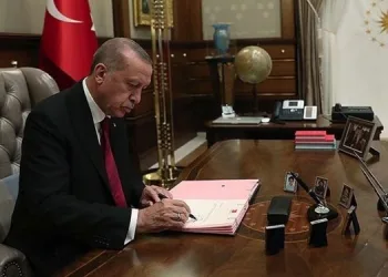 Cumhurbaşkanı Ayasofya kararnamesini imzaladı