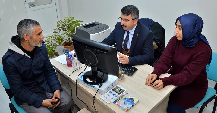 Yıldırım’da pandemi sürecinde 600 kişiye iş imkanı