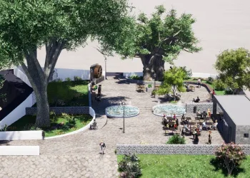 Yıldırım Değirmenlikızık’a ‘Tematik Park’