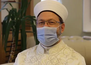 Diyanet İşleri Başkanı’ndan Ayasofya açıklaması