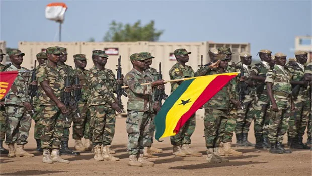 Koronavirüs Senegal Ordusu’na sıçradı!