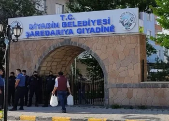 HDP’li Belediye Başkanına gözaltı!