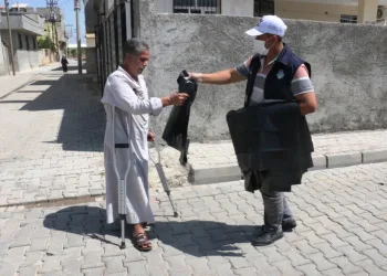 Sağlık Federasyonu kurbanda siyah poşet için uyardı