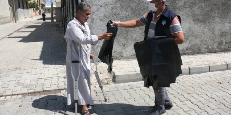 Sağlık Federasyonu kurbanda siyah poşet için uyardı