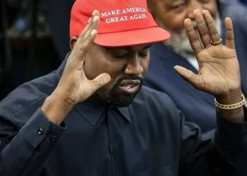Kanye West partisinin adını açıkladı