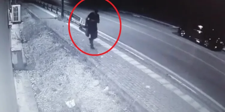 Anaokulunu soydu tutuklandı, tahliye olunca yine soydu