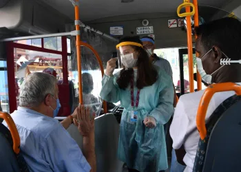 1 milyon 251 bin liralık maske cezası!