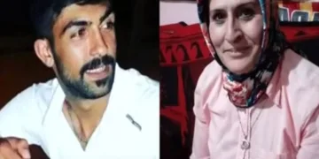 Kuyuda cesetleri bulunan anne ve oğlunu tanıdıkları öldürmüş