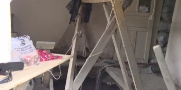 Annesi rüyasında gördü; evde 21 metre kuyu kazdı