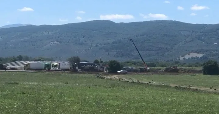 Yerli otomobil fabrikasında çalışmalar başladı