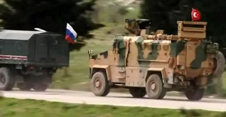 Türkiye – Rusya ortak devriyesine bombalı saldırı