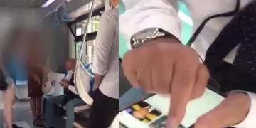 İzmir’de emekli hakimden iğrenç hareket!