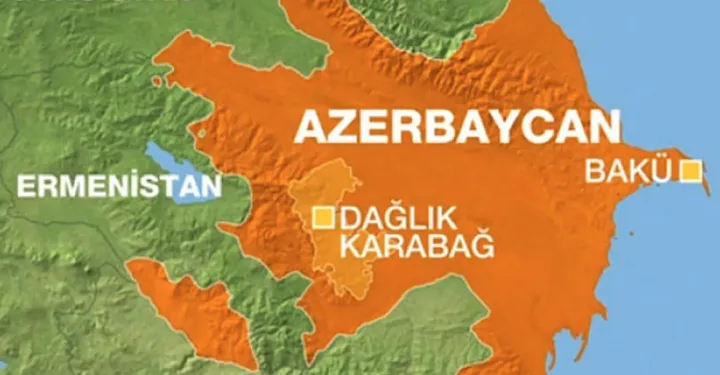 Azerbaycan-Ermenistan cephesinde gerginlik