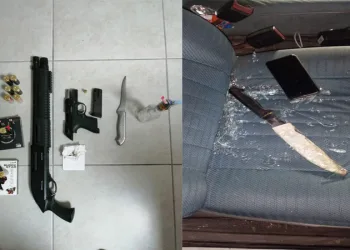 Bursa’da polise silah doğrultan şüpheliler yakalandı