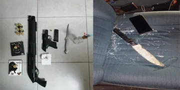Bursa’da polise silah doğrultan şüpheliler yakalandı