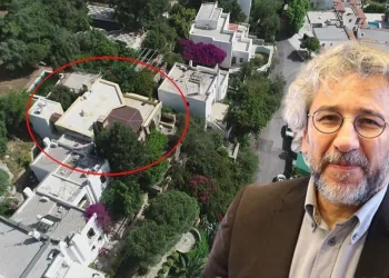 Can Dündar’ın villasını satın alan avukatlara ceza