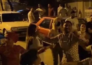 Bağcılar’da ‘Koronaya selam’ partisi