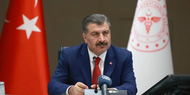 Sağlık Bakanı bayram tedbirlerini açıkladı