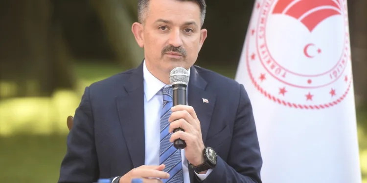 Bakan Pakdemirli: Kırsalda 66 bin yeni istihdam oluşturduk