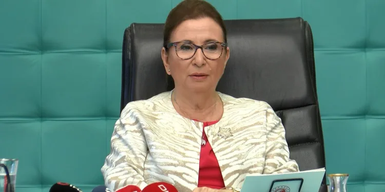 Bakan Pekcan: Türk ve Letonyalı firmaların bir araya gelmesini bekliyoruz