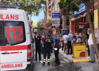 Kepçenin altında kalan işçi feci şekilde can verdi