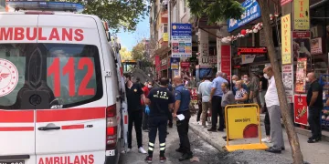 Kepçenin altında kalan işçi feci şekilde can verdi