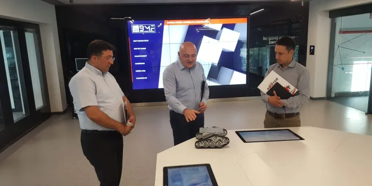 Gürsu kolektif kariyer projeleriyle gelişecek