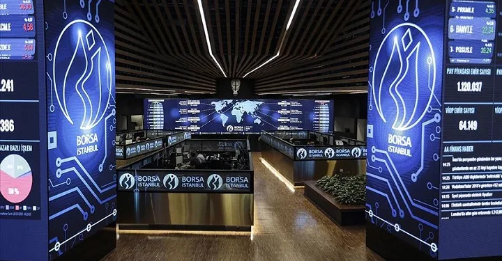 Borsa güne yükselişle başladı
