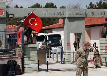 Burdur’da 670 asker karantinada