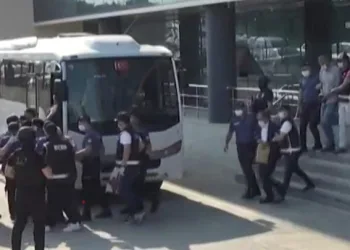 Bursa’da organize suç örgütüne operasyon
