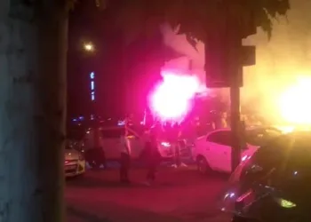 Bursa’da asker uğurlaması: İstenmeyen görüntüler…